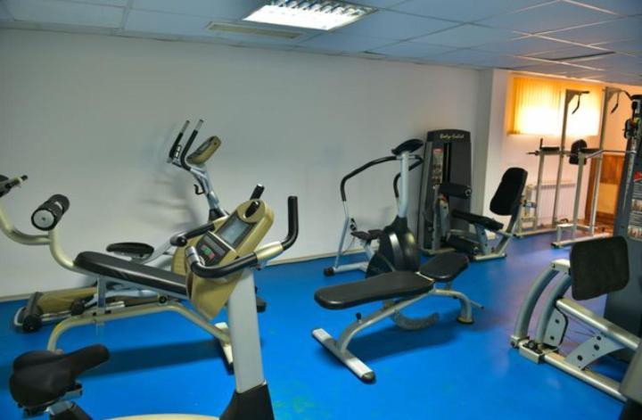 Belvedere Holiday Club H 305 班斯科 外观 照片