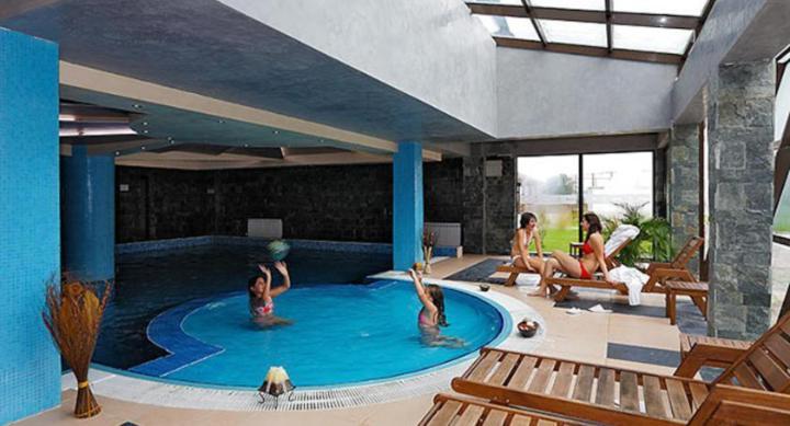 Belvedere Holiday Club H 305 班斯科 外观 照片