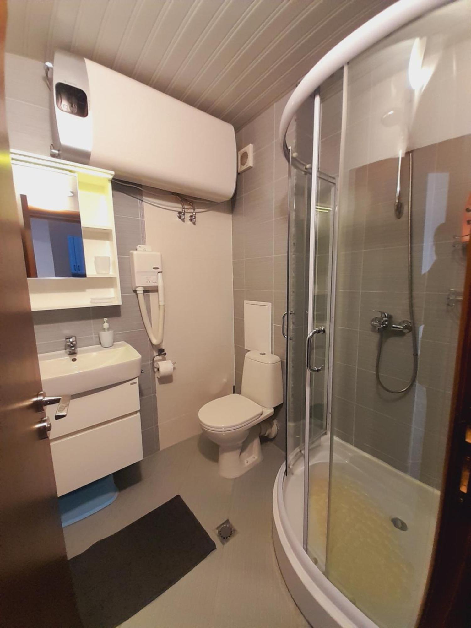 Belvedere Holiday Club H 305 班斯科 外观 照片