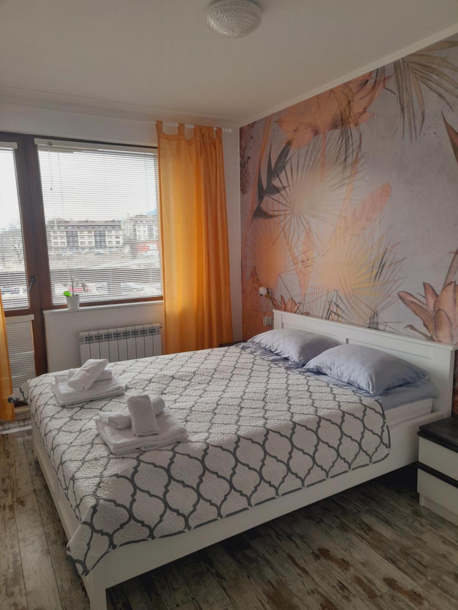Belvedere Holiday Club H 305 班斯科 外观 照片