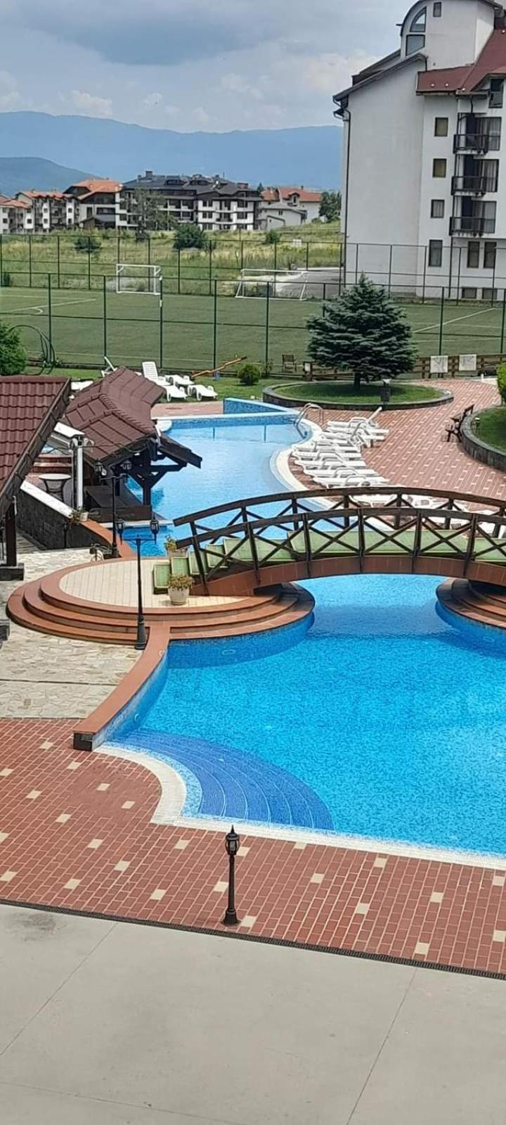 Belvedere Holiday Club H 305 班斯科 外观 照片