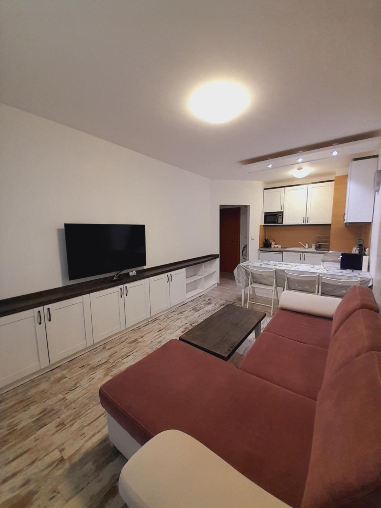 Belvedere Holiday Club H 305 班斯科 外观 照片